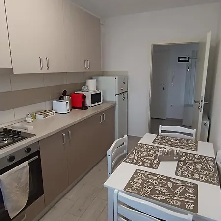 Point Apartmán Brašov