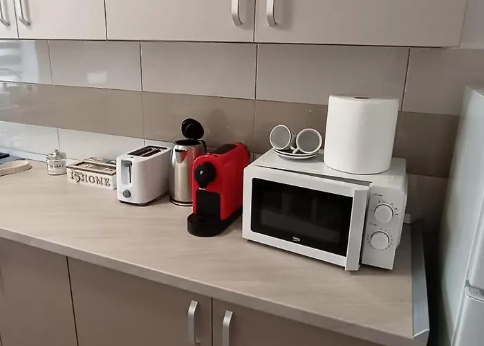 公寓 Point 布拉索夫